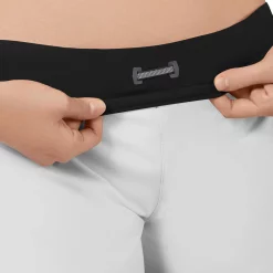 On Running Womens Running Short -On Running Sales Shop On Running Womens Running Shorts Glacier Black 3