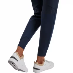 On Running Womens Sweat Pant -On Running Sales Shop On Running Womens Sweat Pant Navy 4