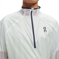 On Running Zero Jacket -On Running Sales Shop On Running Zero Jacket White Meadow 3