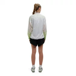On Running Zero Womens Jacket -On Running Sales Shop On Running Zero Womens Jacket White Meadow 2